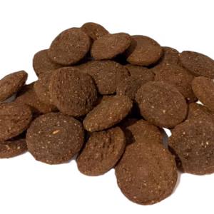 Galletas de Hígado